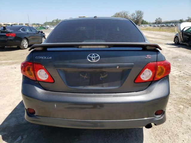 2010 Toyota Corolla Base VIN: 2T1BU4EE9AC462153 Lot: 55532374