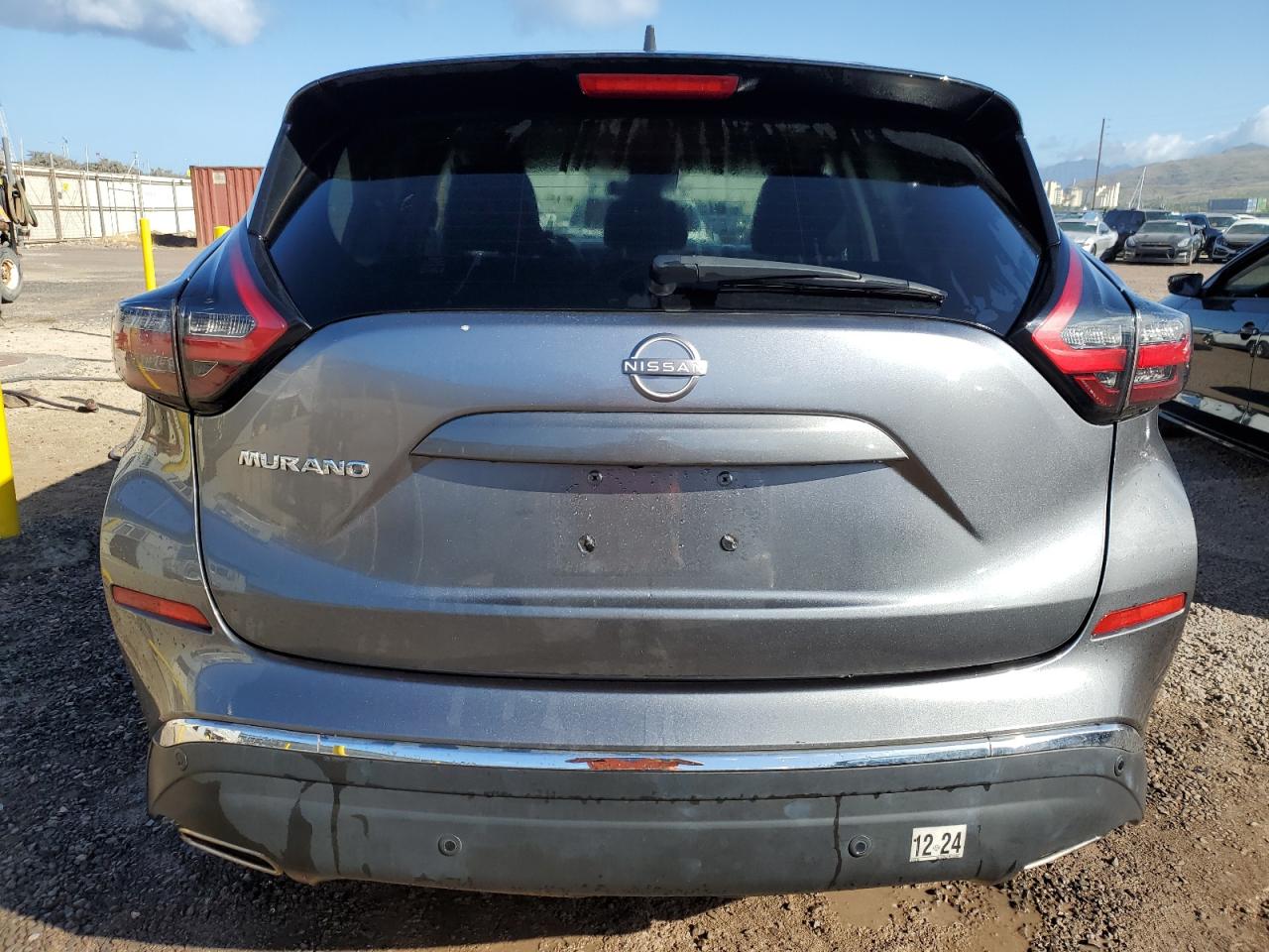 5N1AZ2AJ1PC110914 2023 Nissan Murano S