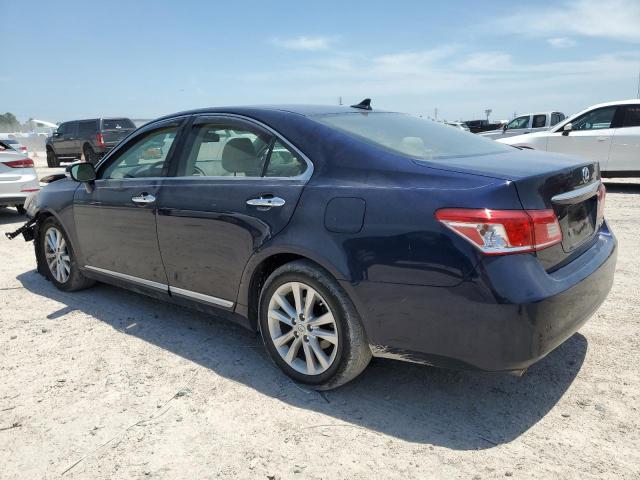 Vin: jthbk1eg3b2434997, lot: 54609334, lexus es350 350 20112