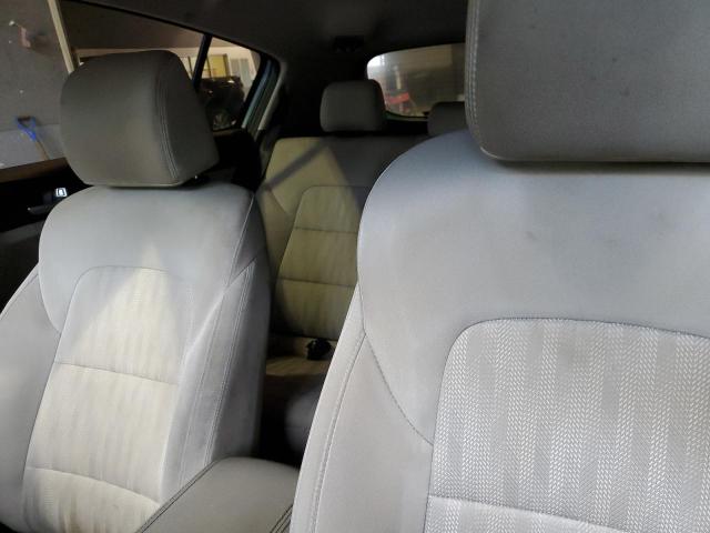 2021 Kia Sportage Lx VIN: KNDPM3AC8M7899832 Lot: 54378624