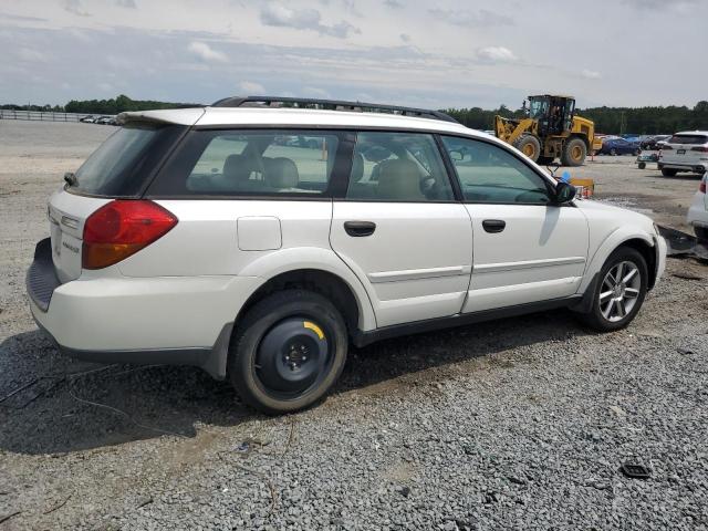 2007 Subaru Outback Outback 2.5I VIN: 4S4BP61C477318152 Lot: 54704354