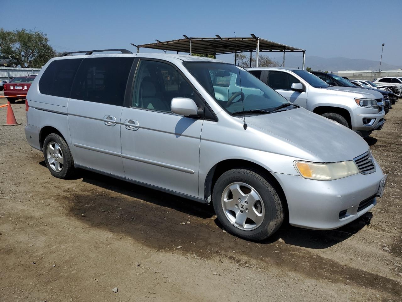 2HKRL18651H506201 2001 Honda Odyssey Ex