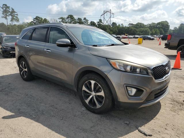 2016 Kia Sorento Ex VIN: 5XYPH4A52GG095139 Lot: 56211694