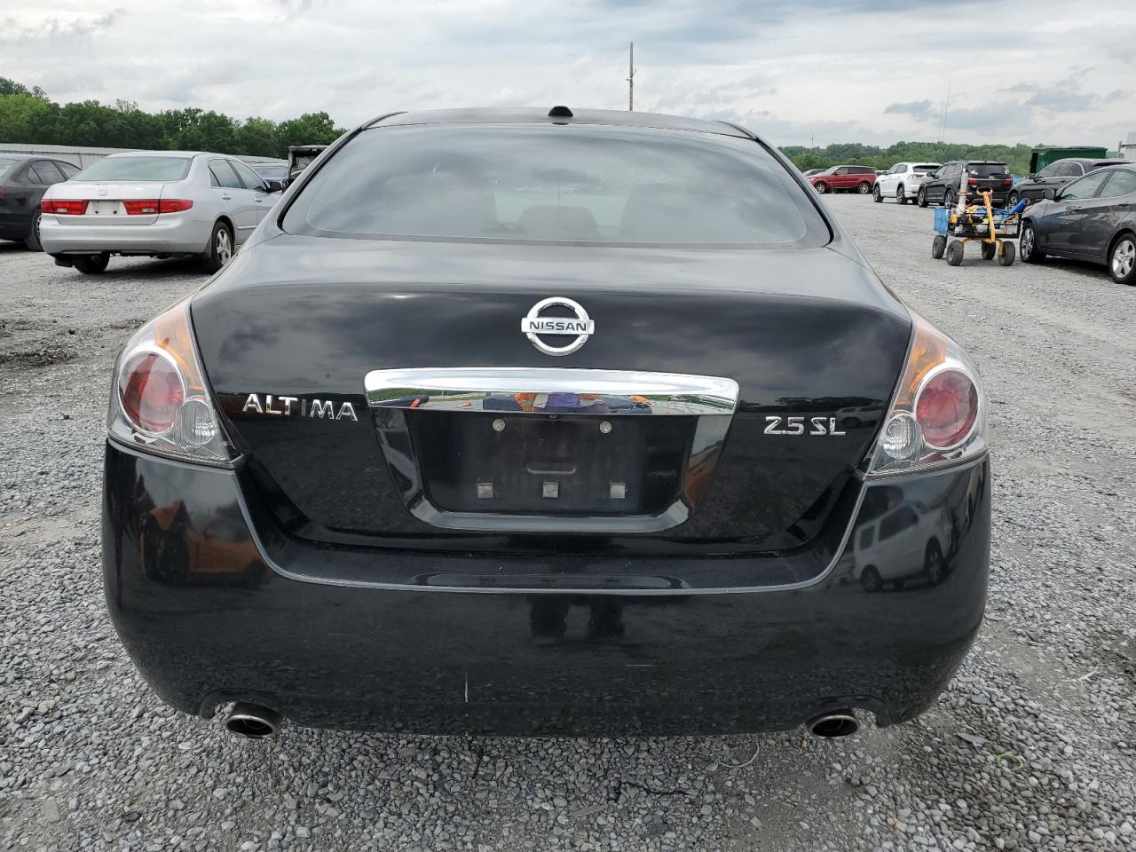 1N4AL2AP2CN420892 2012 Nissan Altima Base