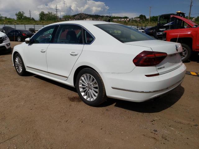 2017 Volkswagen Passat Se VIN: 1VWBT7A31HC040693 Lot: 56900864