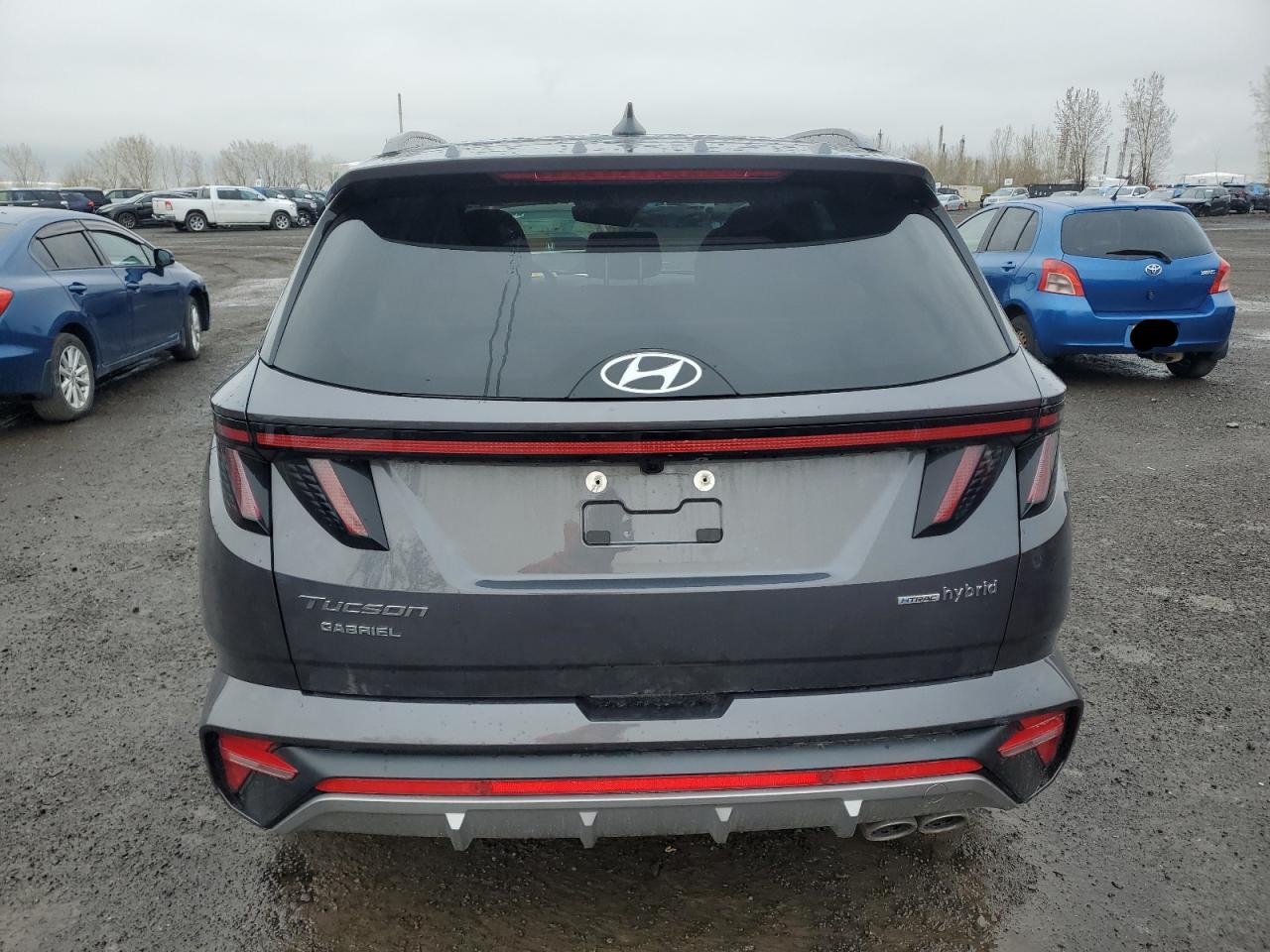 KM8JCCD1XRU169136 2024 Hyundai Tucson Sel Convenience