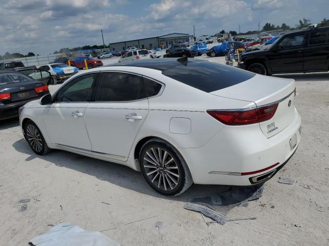 2017 Kia Cadenza Premium VIN: KNALC4J14H5083673 Lot: 53986334