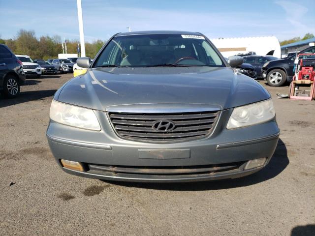 2007 Hyundai Azera Se VIN: KMHFC46F57A202286 Lot: 53654444