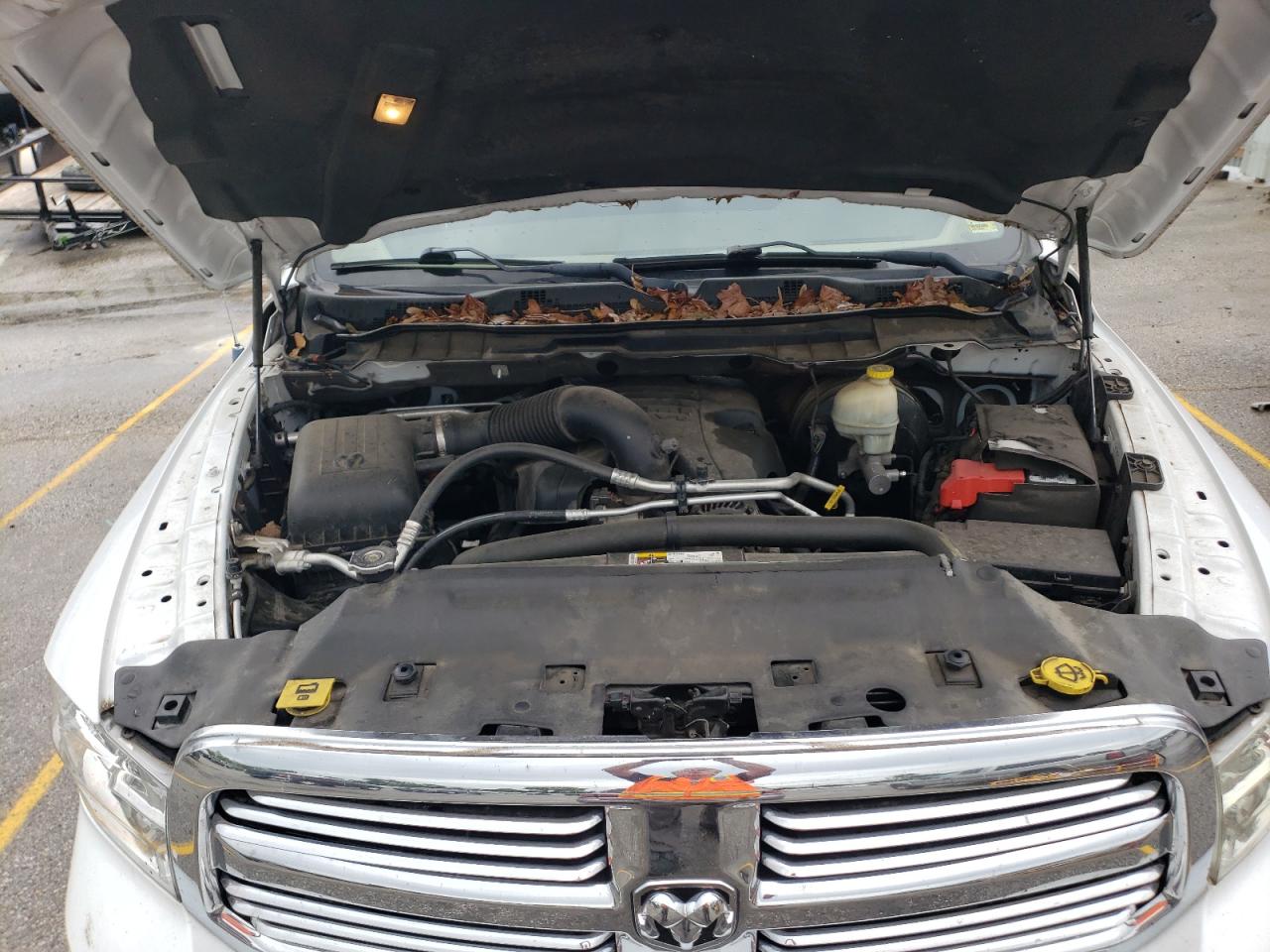 1C6RR7LT6ES106919 2014 Ram 1500 Slt