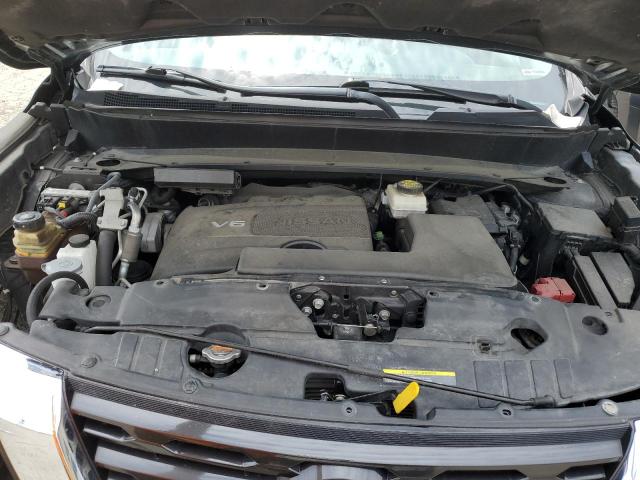 2018 Nissan Pathfinder S VIN: 5N1DR2MM2JC615399 Lot: 55165154