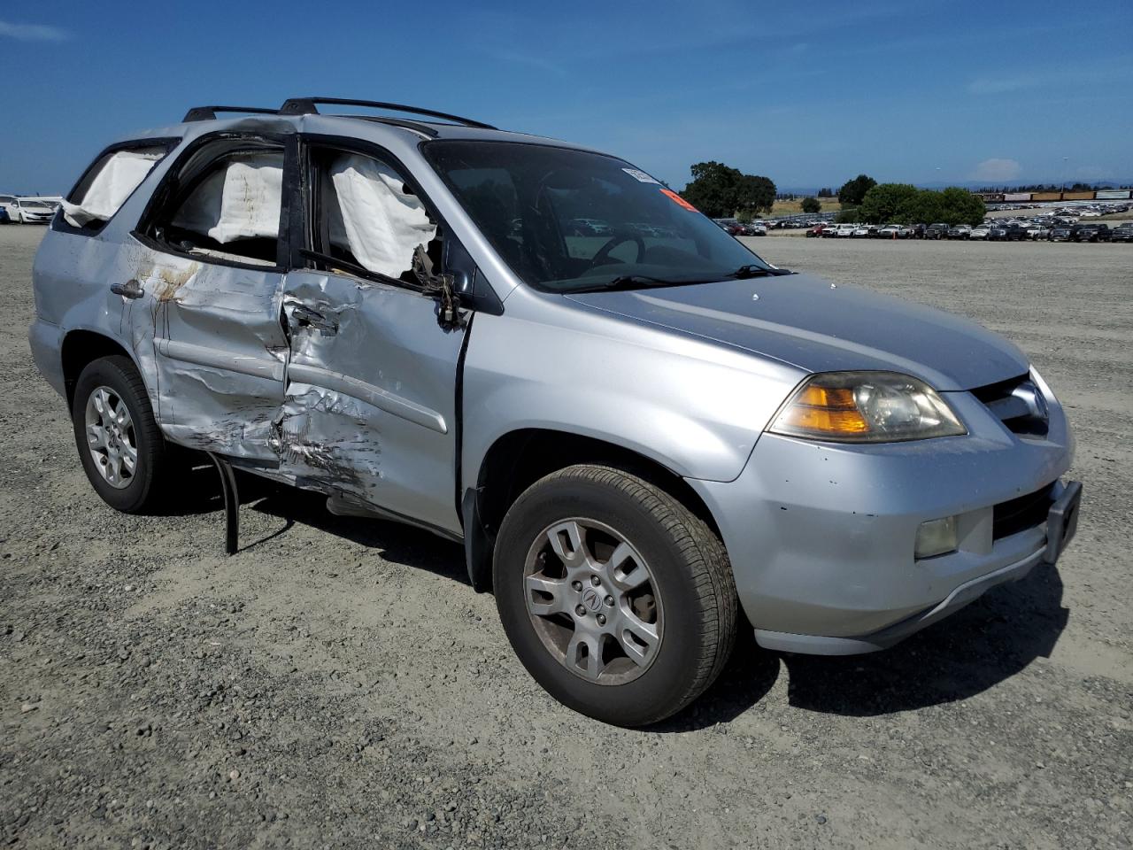 2HNYD18605H559616 2005 Acura Mdx Touring