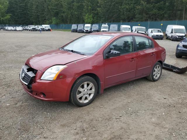 2007 Nissan Sentra 2.0 VIN: 3N1AB61E17L705918 Lot: 54638744