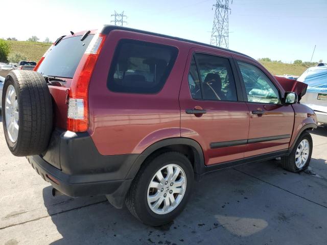 2006 Honda Cr-V Ex VIN: SHSRD788X6U428692 Lot: 55753934