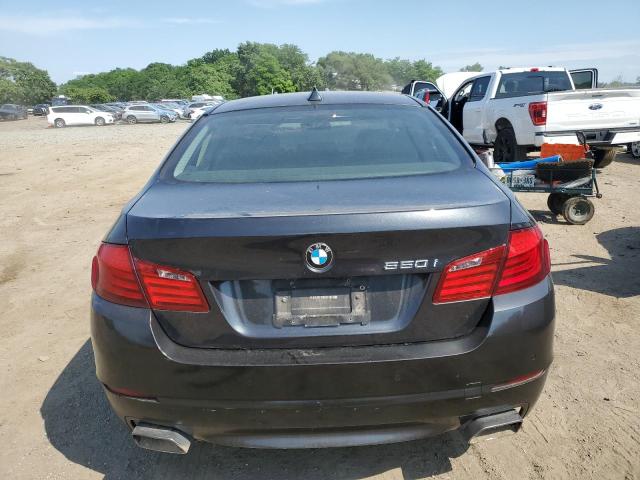 2011 BMW 550 Xi VIN: WBAFU9C53BC784750 Lot: 56495794