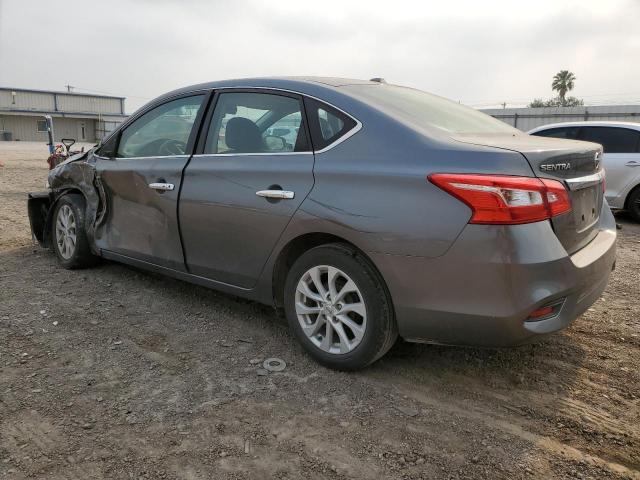 2018 Nissan Sentra S VIN: 3N1AB7AP2JL642701 Lot: 54528674