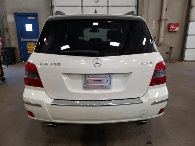 2010 Mercedes-Benz Glk 350 4Matic VIN: WDCGG8HB3AF391961 Lot: 56252544