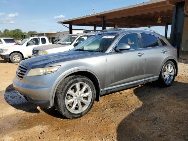 2007 Infiniti Fx45 VIN: JNRBS08W77X400344 Lot: 52463744