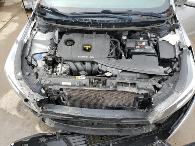 2017 KIA FORTE LX - 3KPFL4A79HE117485