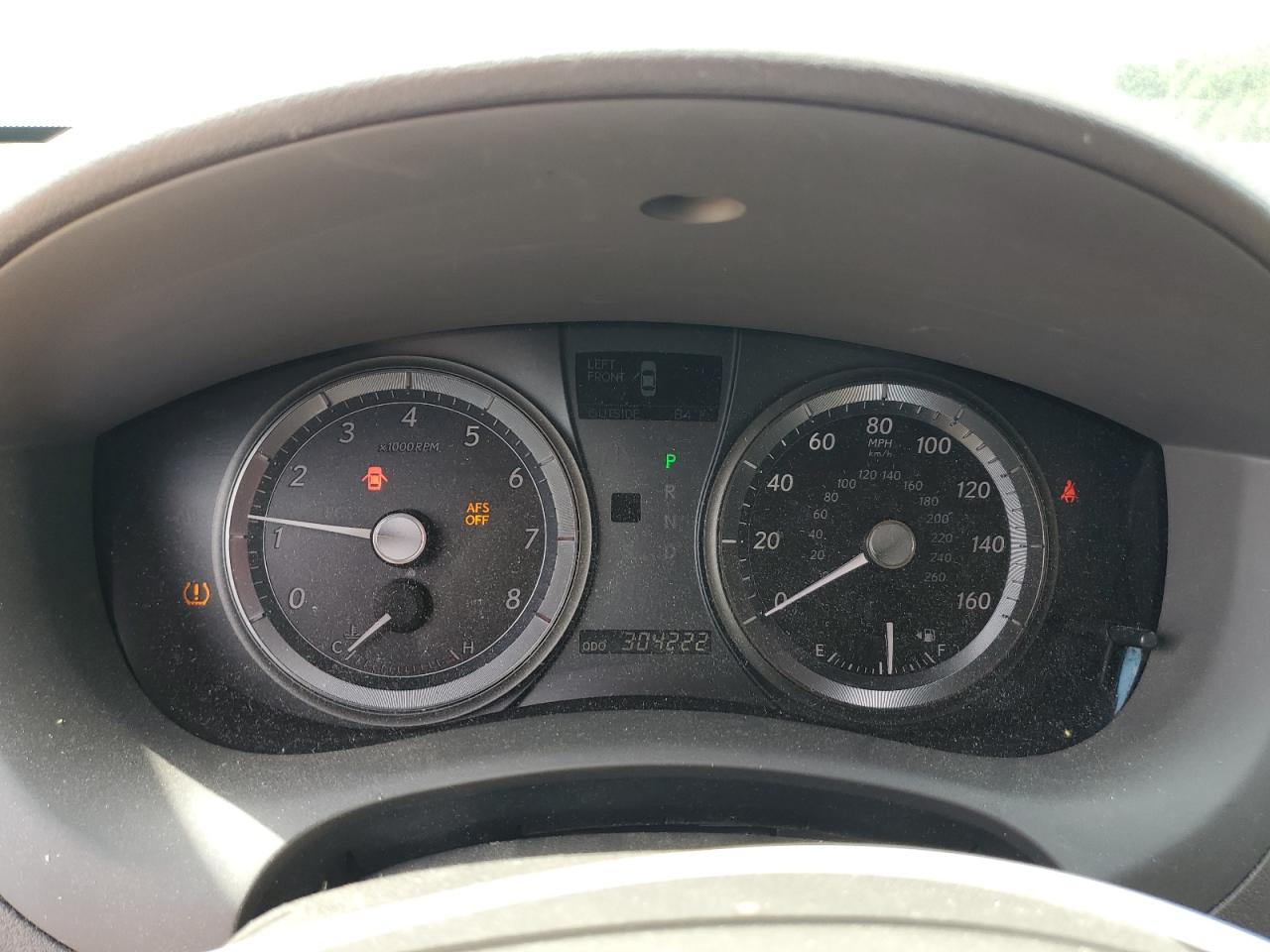 JTHBJ46G082215460 2008 Lexus Es 350