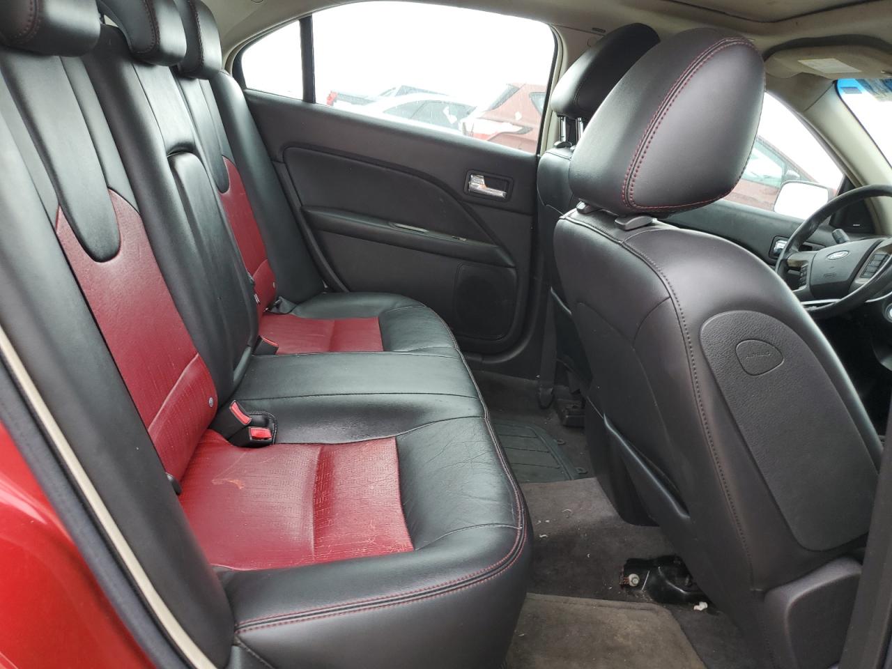 3FAHP0KCXAR334260 2010 Ford Fusion Sport