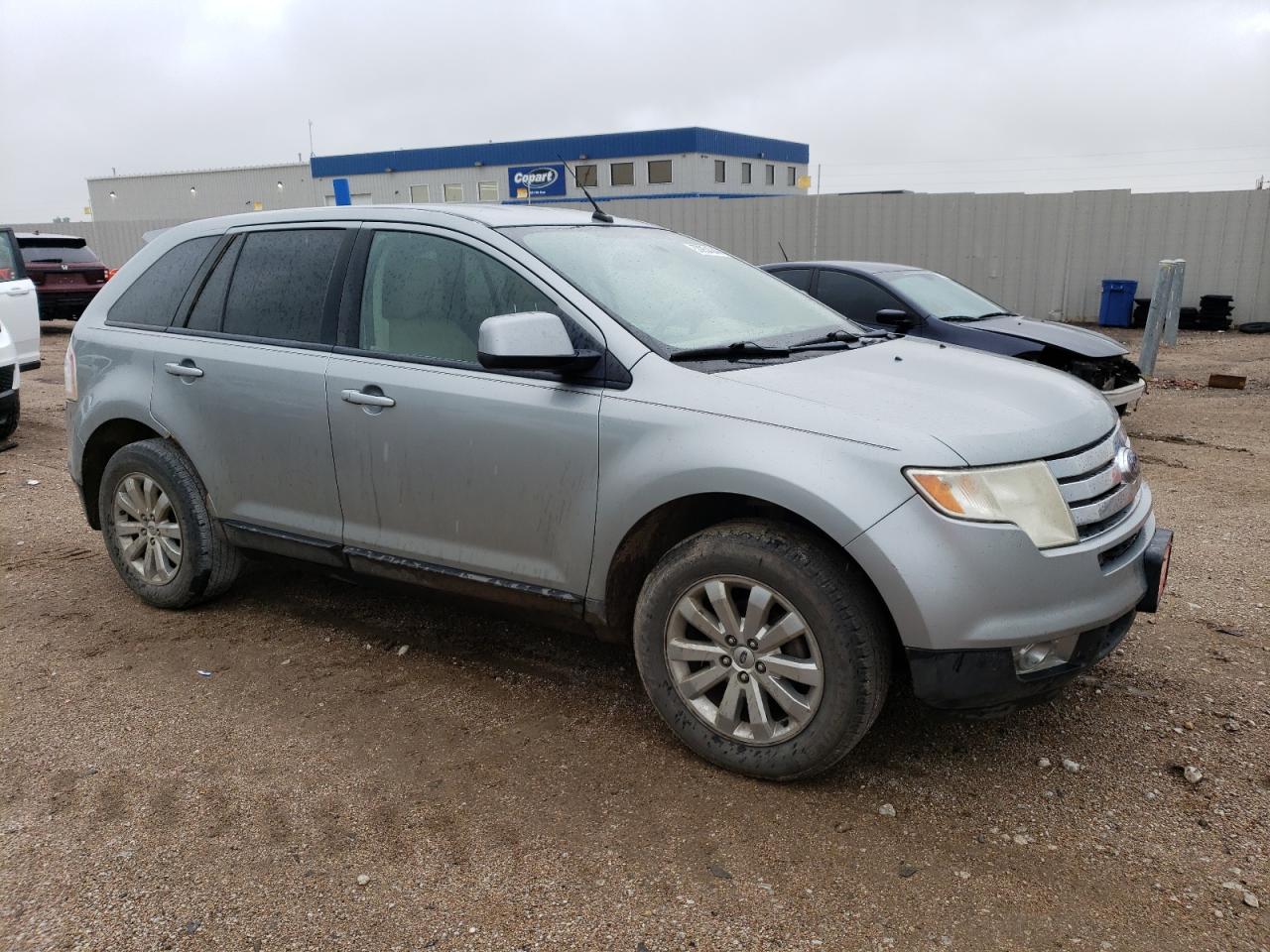 2FMDK39C67BB60690 2007 Ford Edge Sel Plus