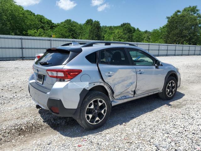 2019 Subaru Crosstrek Premium VIN: JF2GTACC6K8306563 Lot: 53855674