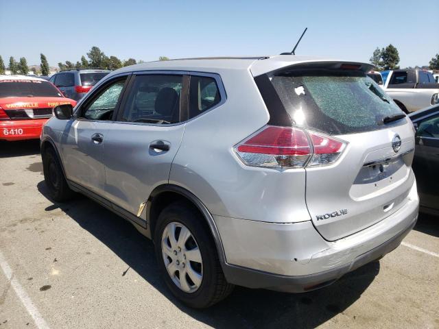 2016 NISSAN ROGUE S - 5N1AT2MT9GC798594