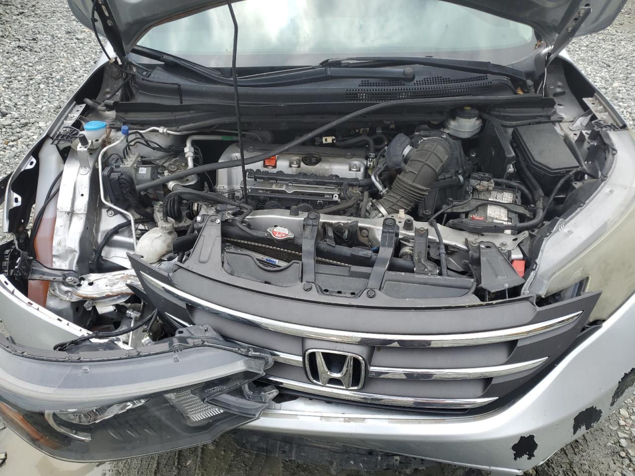 3CZRM3H38DG709671 2013 Honda Cr-V Lx