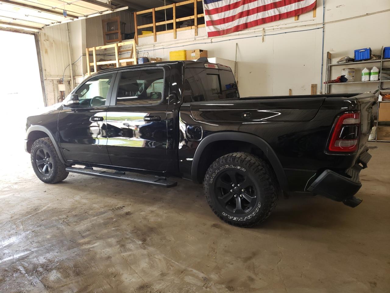 1C6SRFLTXLN123665 2020 Ram 1500 Rebel