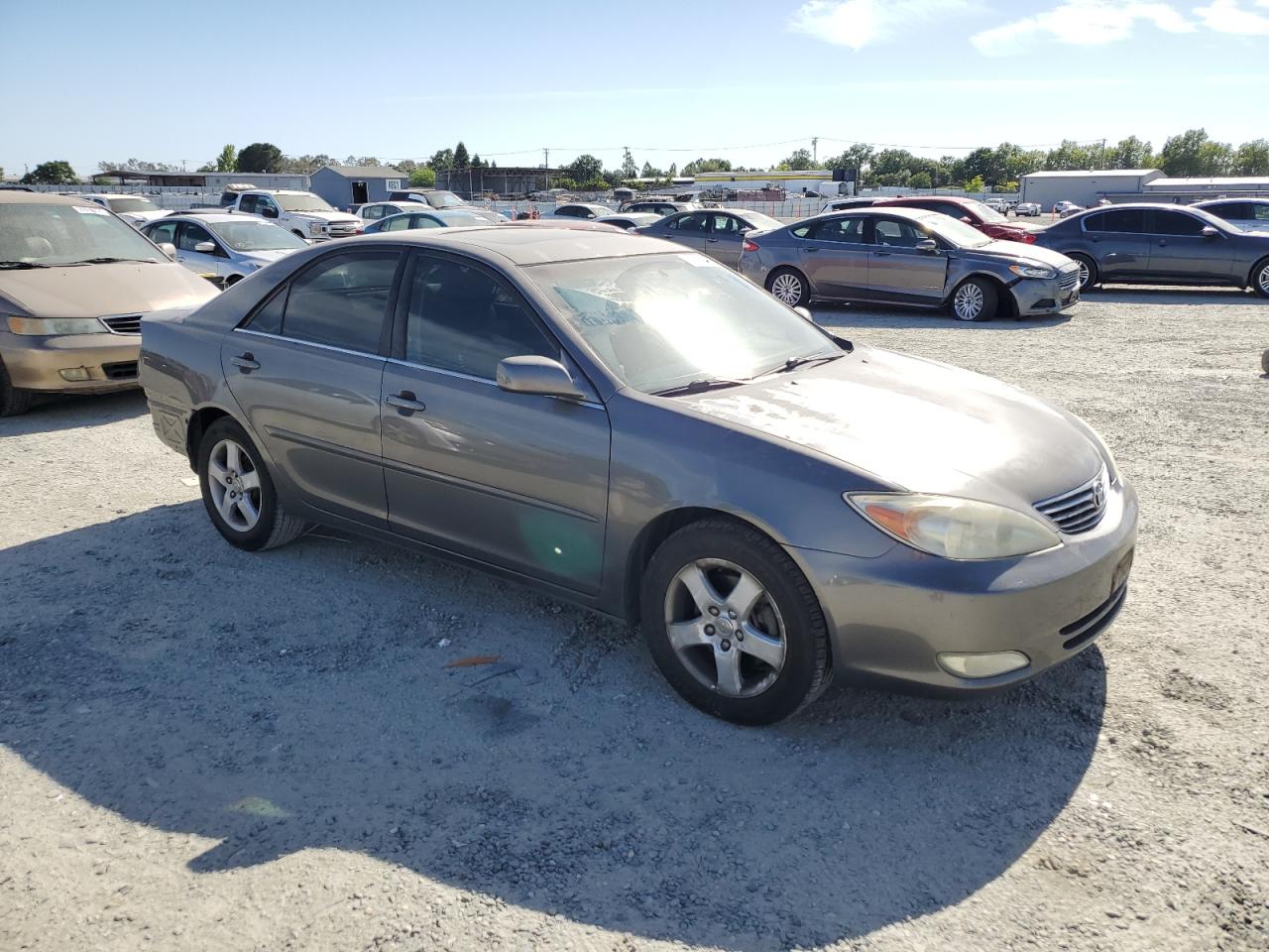 4T1BF32K83U555441 2003 Toyota Camry Le