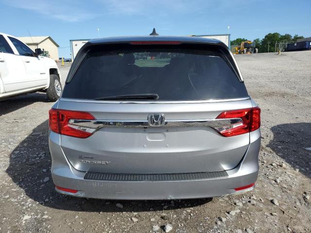 2020 Honda Odyssey Exl VIN: 5FNRL6H73LB016203 Lot: 54187334