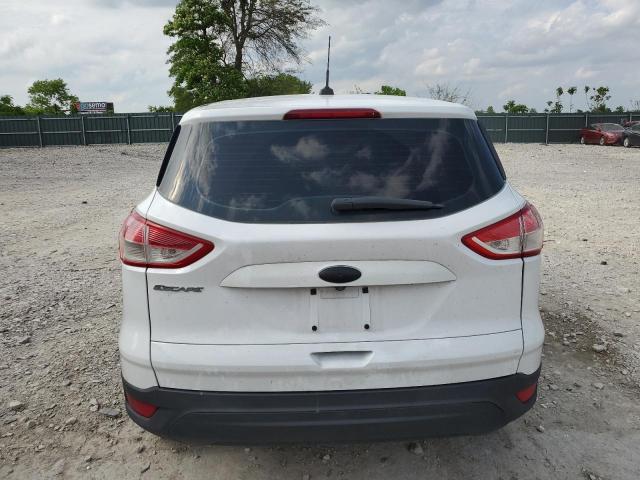 2014 Ford Escape S VIN: 1FMCU0F7XEUC27665 Lot: 55134704