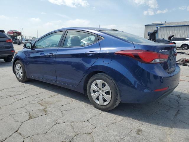 2016 Hyundai Elantra Se VIN: 5NPDH4AEXGH691725 Lot: 55133184