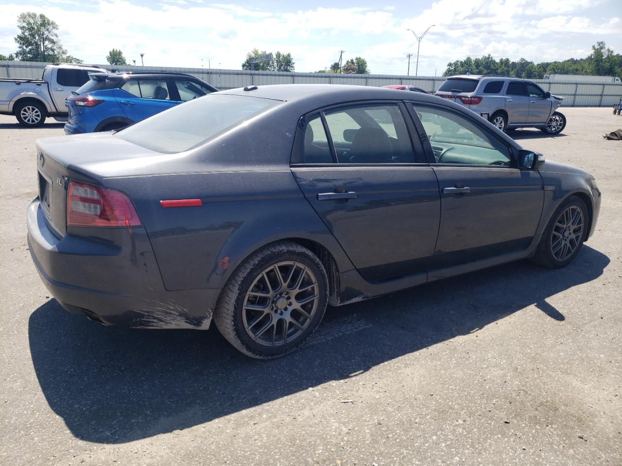 19UUA66247A005685 2007 Acura Tl