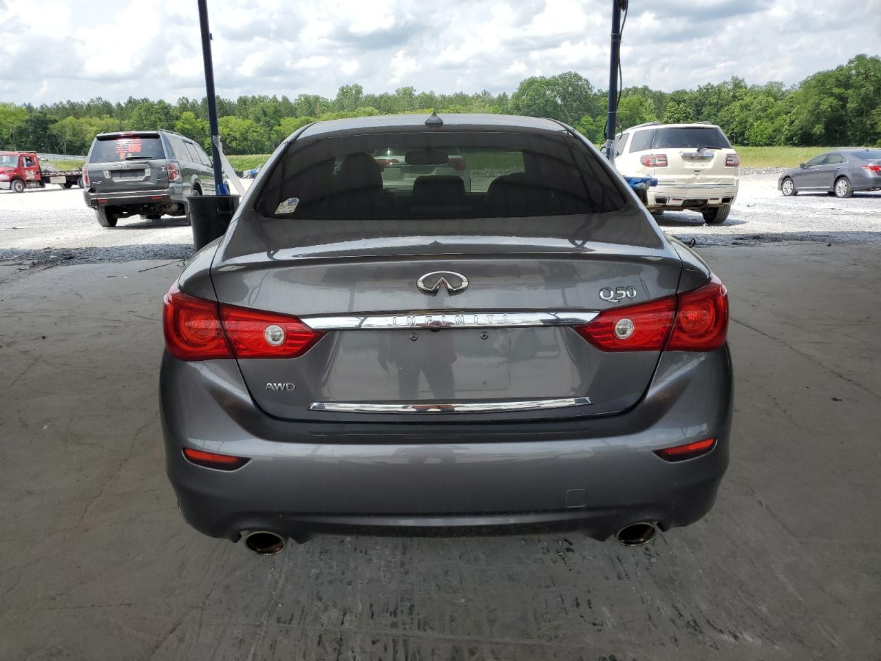 JN1BV7AR7FM391040 2015 Infiniti Q50 Base