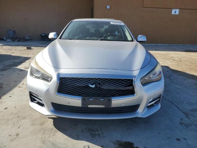 2014 Infiniti Q50 Base VIN: JN1BV7AP1EM673770 Lot: 55929304