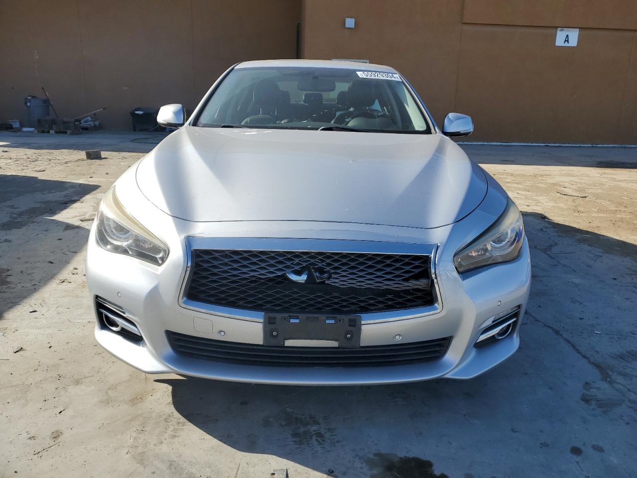 JN1BV7AP1EM673770 2014 Infiniti Q50 Base