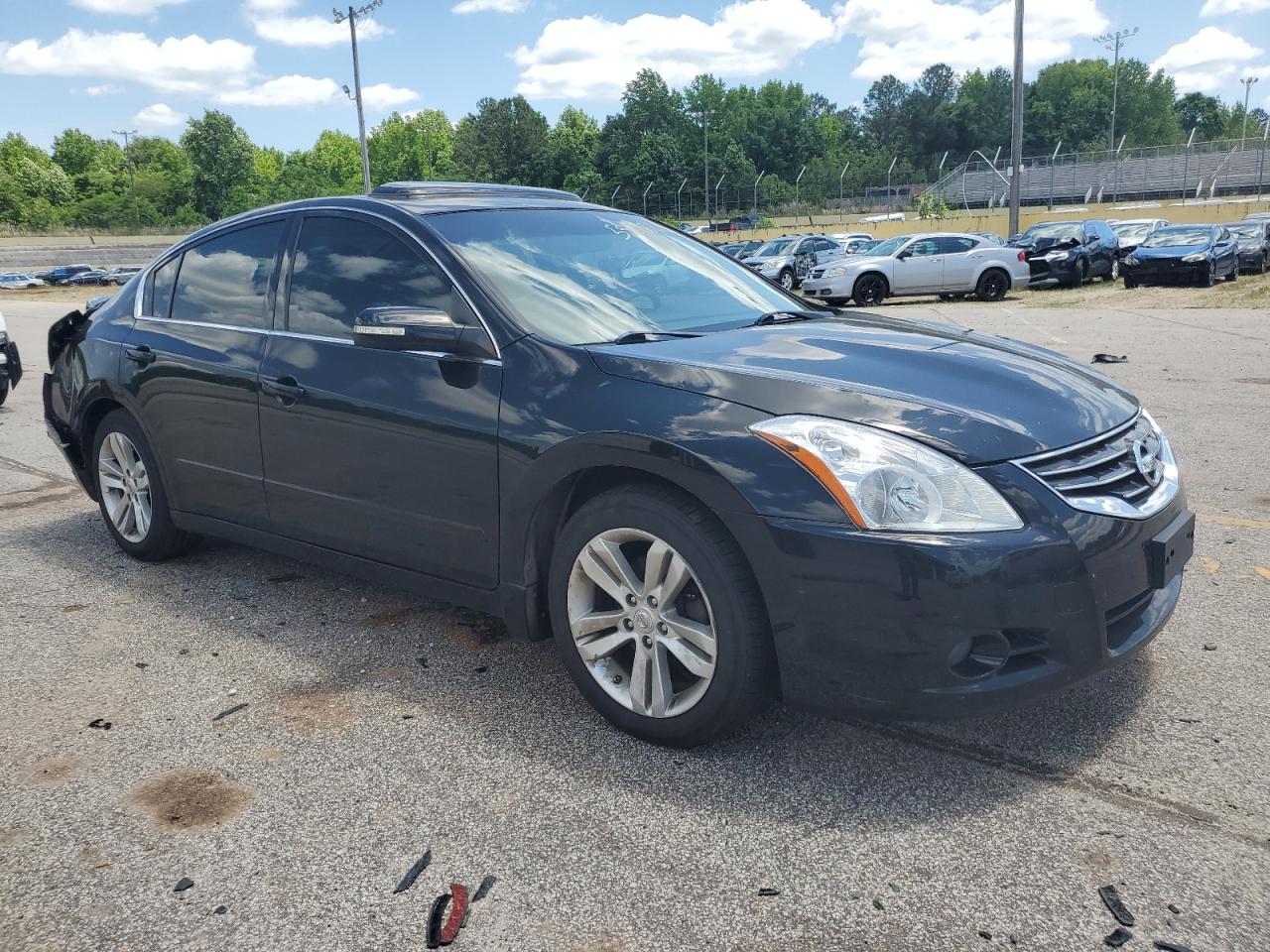 1N4BL2AP9BN489212 2011 Nissan Altima Sr