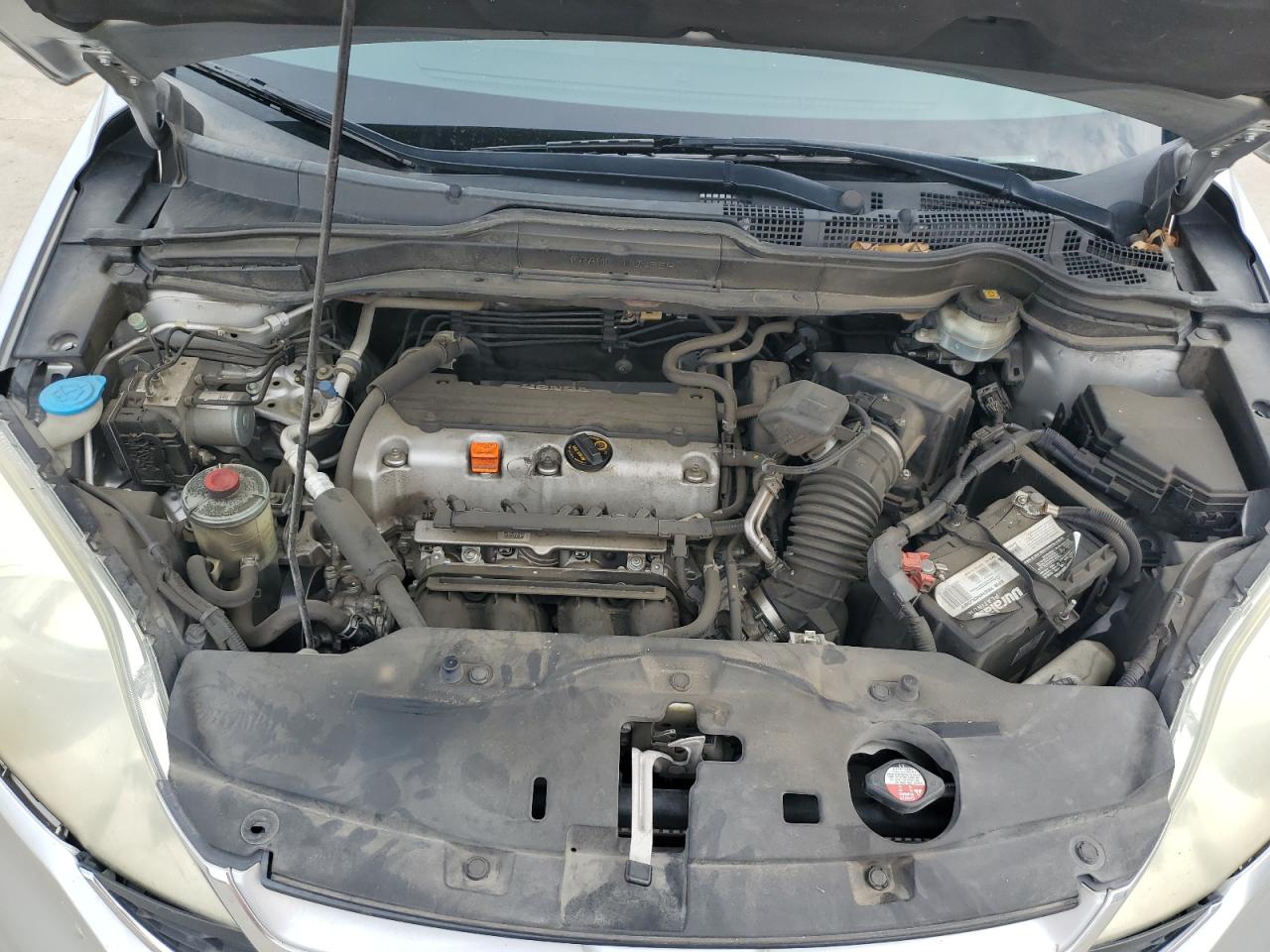 3CZRE3H50AG703034 2010 Honda Cr-V Ex