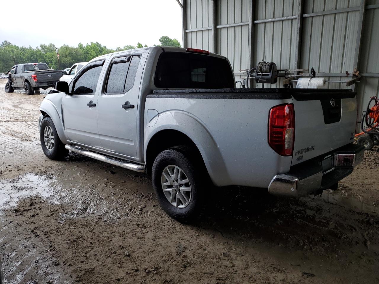 1N6DD0ER3HN745768 2017 Nissan Frontier S