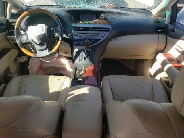 2010 Lexus Rx 350 VIN: 2T2ZK1BA5AC003668 Lot: 56609494