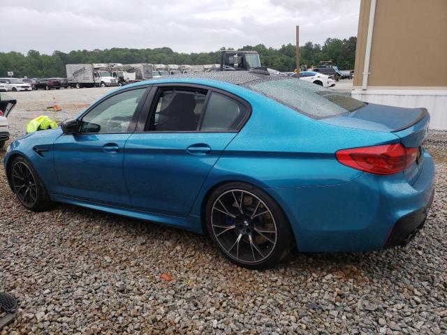 VIN WBSJF0C56KB447619 2019 BMW M5 no.2