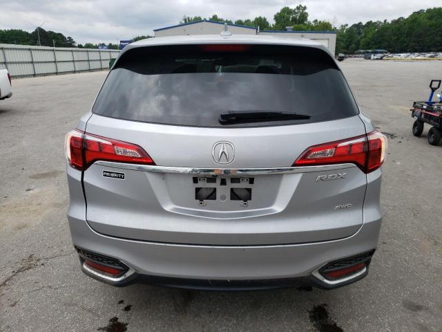 2017 Acura Rdx VIN: 5J8TB4H36HL016485 Lot: 54448804