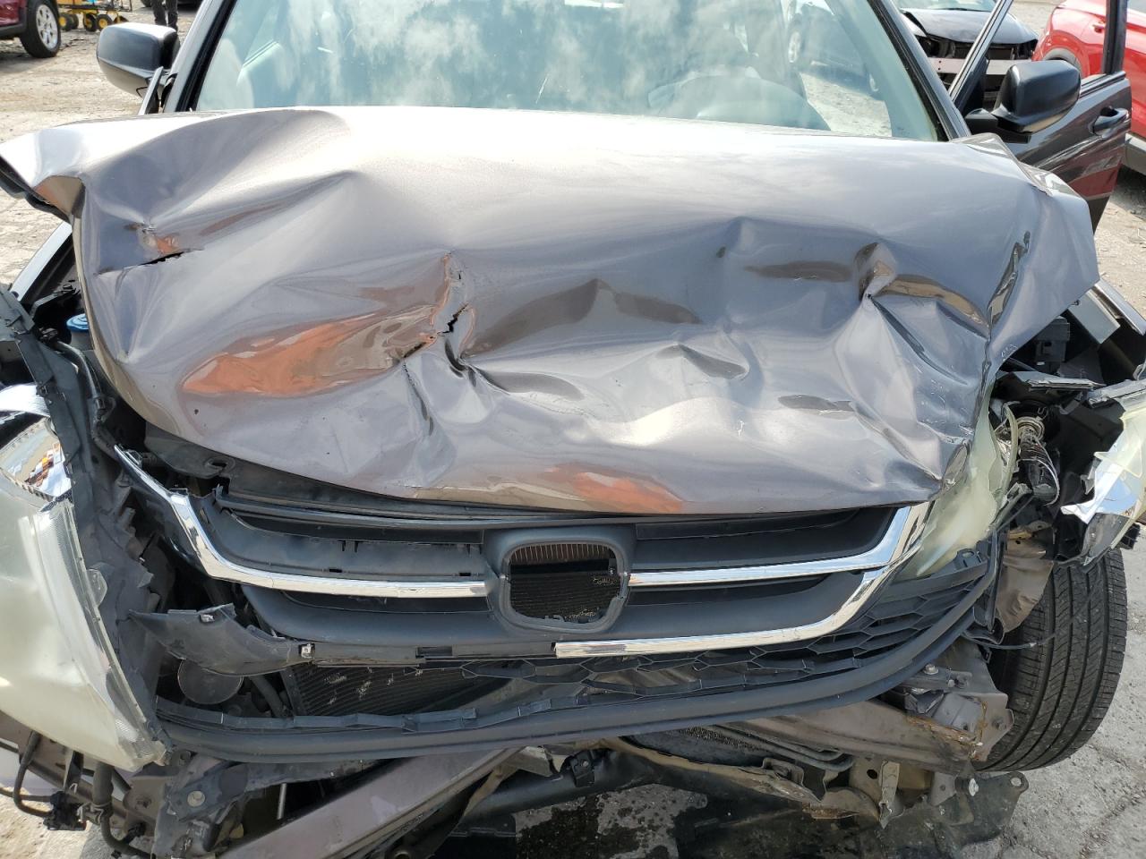 5J6RE3H31AL047363 2010 Honda Cr-V Lx