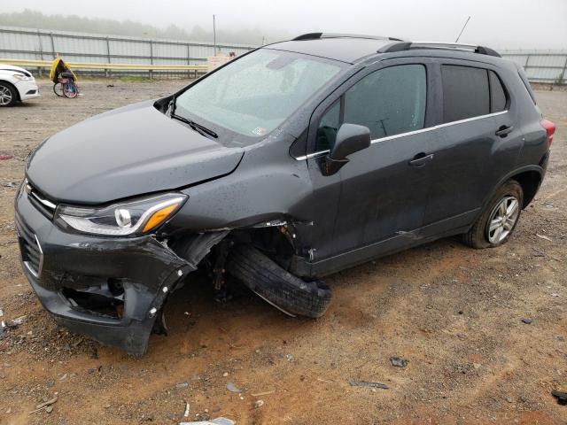 2018 CHEVROLET TRAX LT - 3GNCJPSB3JL418842