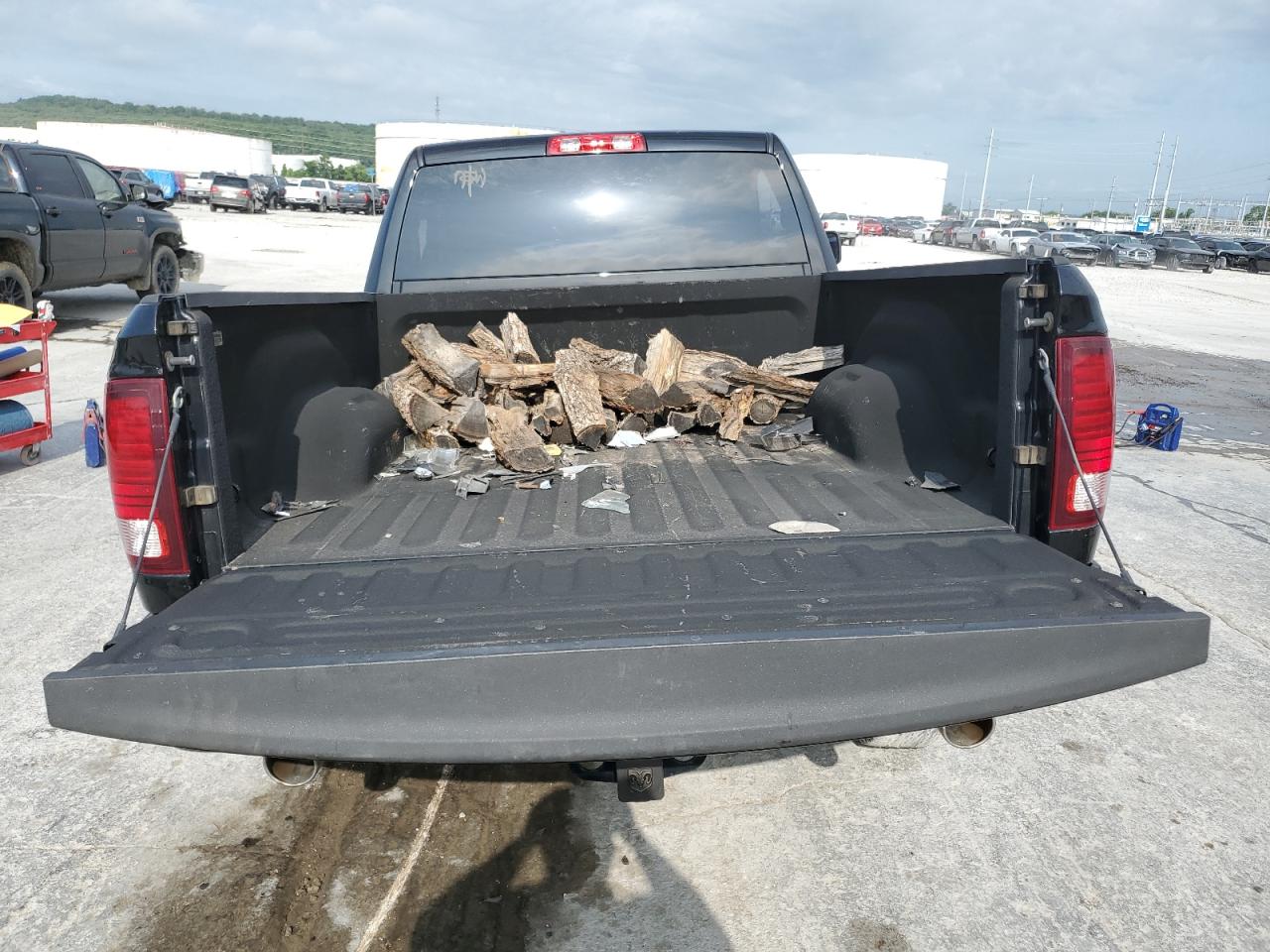 3C6JR6AT1EG135164 2014 Ram 1500 St