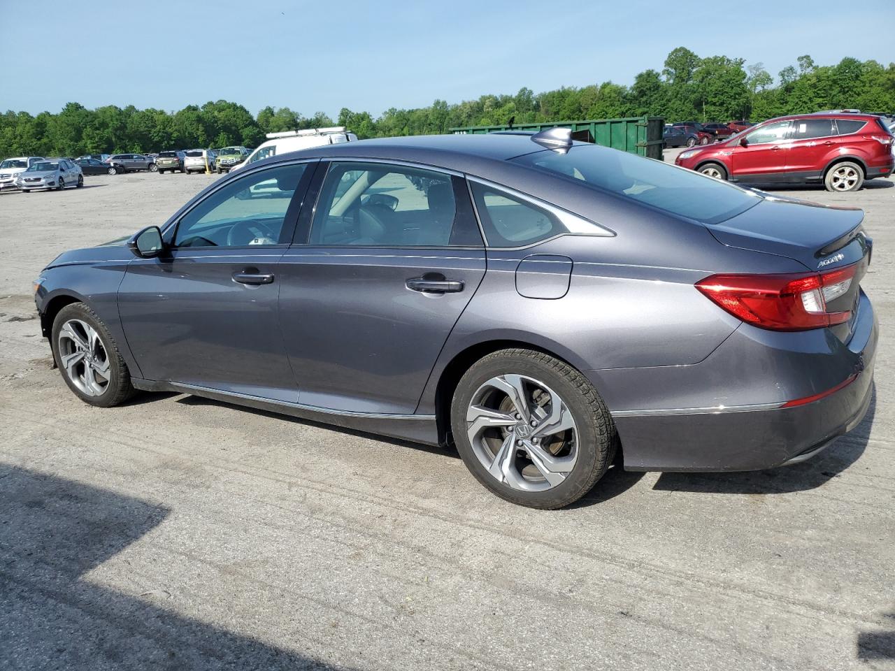 1HGCV1F68JA032742 2018 Honda Accord Exl