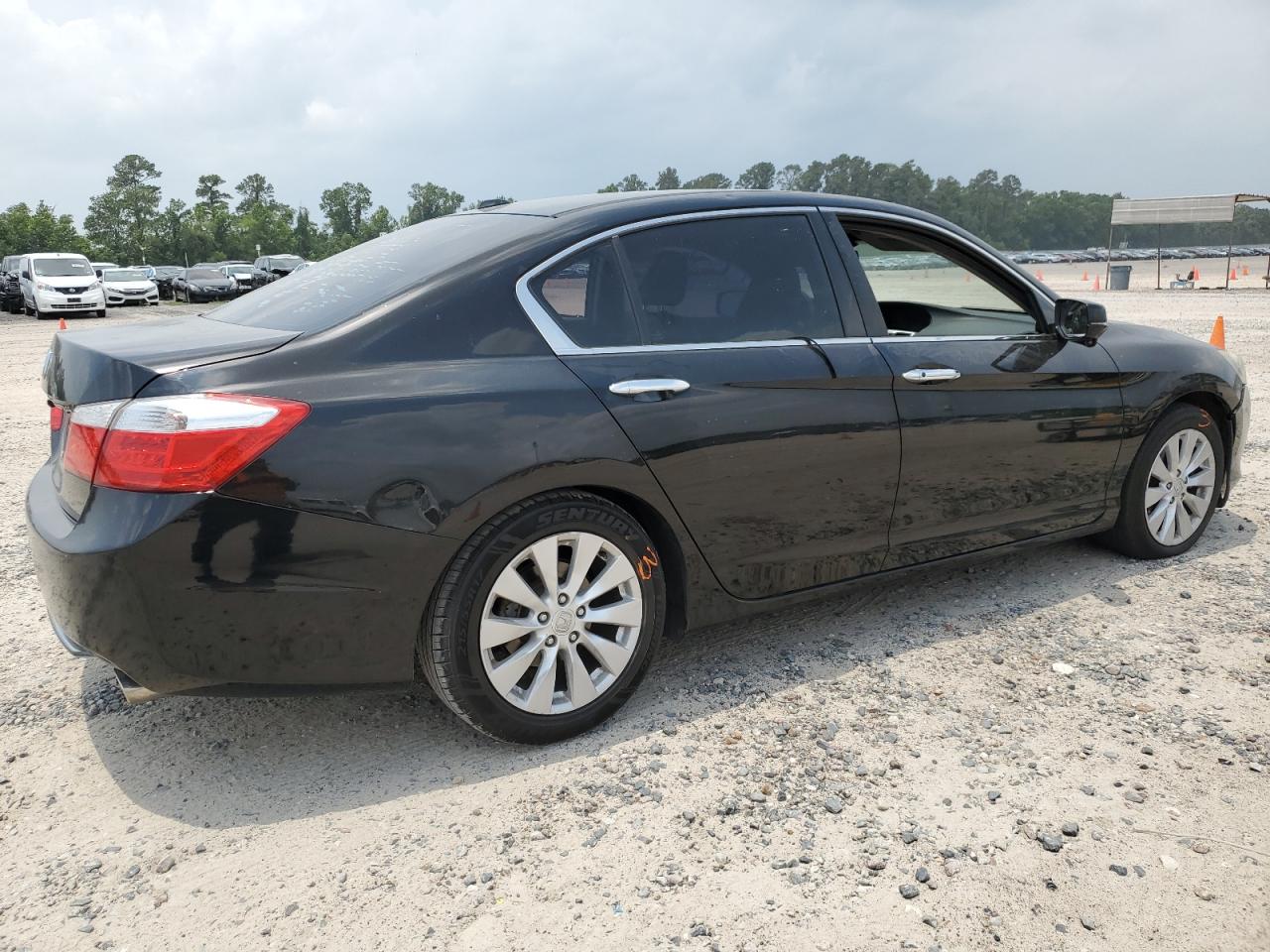 2015 Honda Accord Exl vin: 1HGCR2F85FA203918