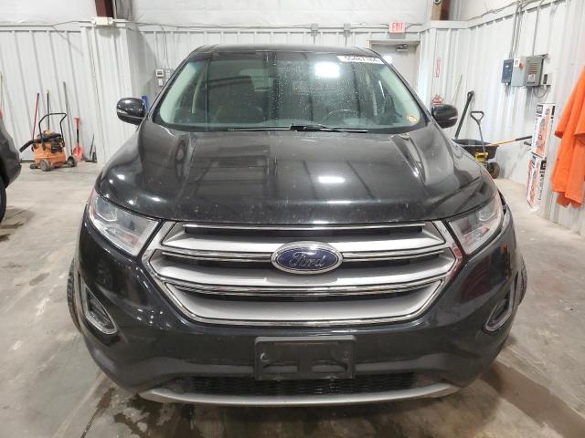 2015 Ford Edge Titanium VIN: 2FMTK4K90FBB71392 Lot: 55487184