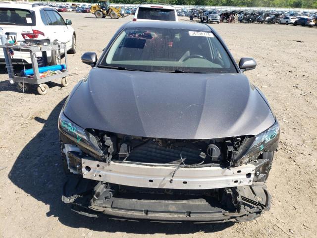 VIN 4T1G11AK7MU487368 2021 Toyota Camry, SE no.5